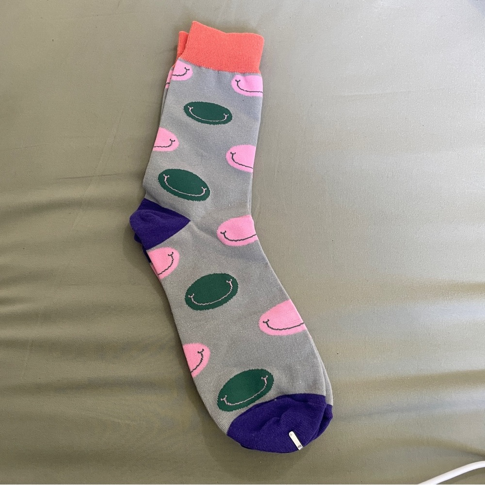 Men’s patterned socks